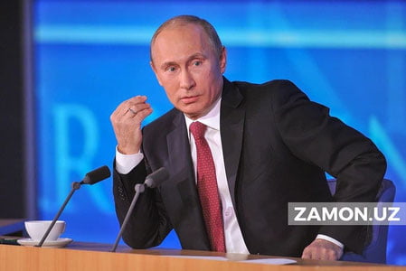 Терроризмга қарши кескин ва муросасиз курашиш шарт — Путин