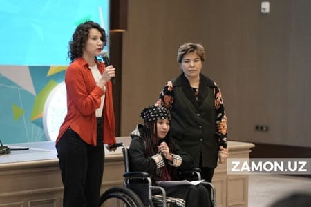 Адолатли қарор бўлсин... суд қарорини кутаман — Шаҳноза Соатова