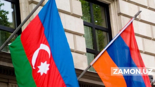 Ozarbayjon va Armaniston TIV rahbarlari urushdan keyingi munosabatlar yaxshilanishi masalasini muhokama qildi