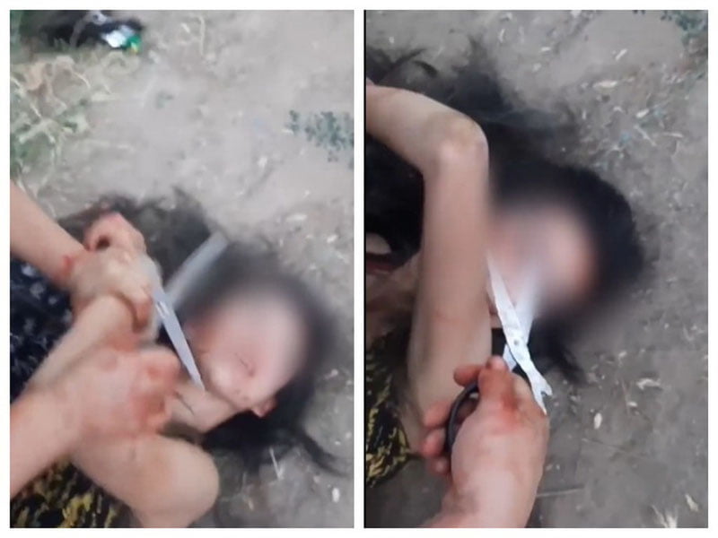 Surxondaryoda 29 yoshli ayol samosud qilindi