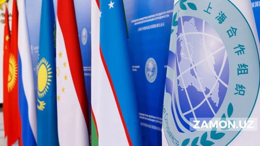 Эрон Шанҳай ҳамкорлик ташкилотига қўшилади