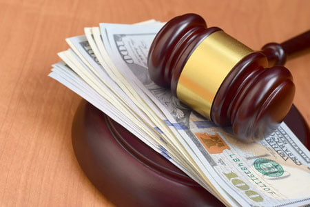 Миришкор тумани ҳокими ўринбосари пора билан қўлга тушди