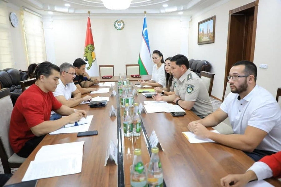 Ўзбекистонда янги спорт ташкилоти – Функционал кўпкураш федерацияси ташкил этилди