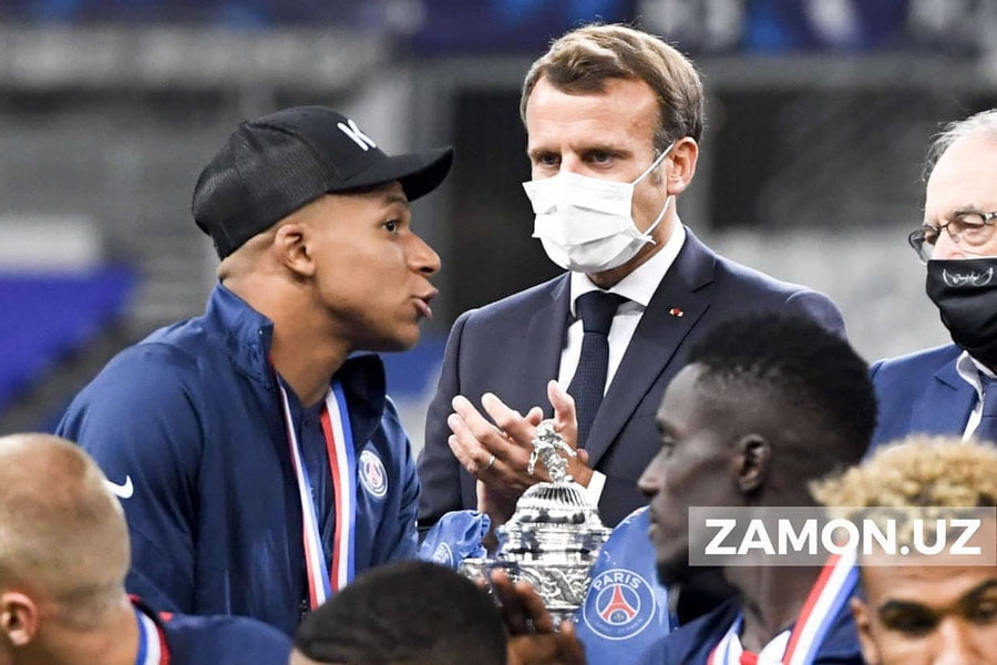 Месси ва Франция Президенти Мбаппени Парижда қолишини истаяпти