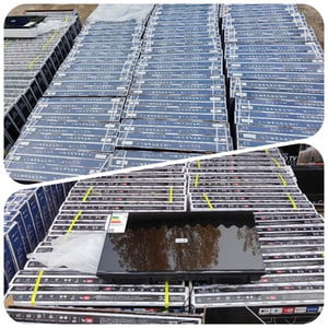 Андижонда 250 миллион сўмлик ноқонуний телевизорлар фош этилди