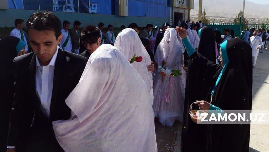 “Толибон” ҳаракати тўйларда мусиқани тақиқлаб қўйди