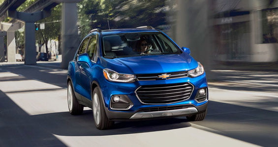 Chevrolet Tracker илк партияси ҳали ишлаб чиқарилмасдан сотиб бўлинганми?