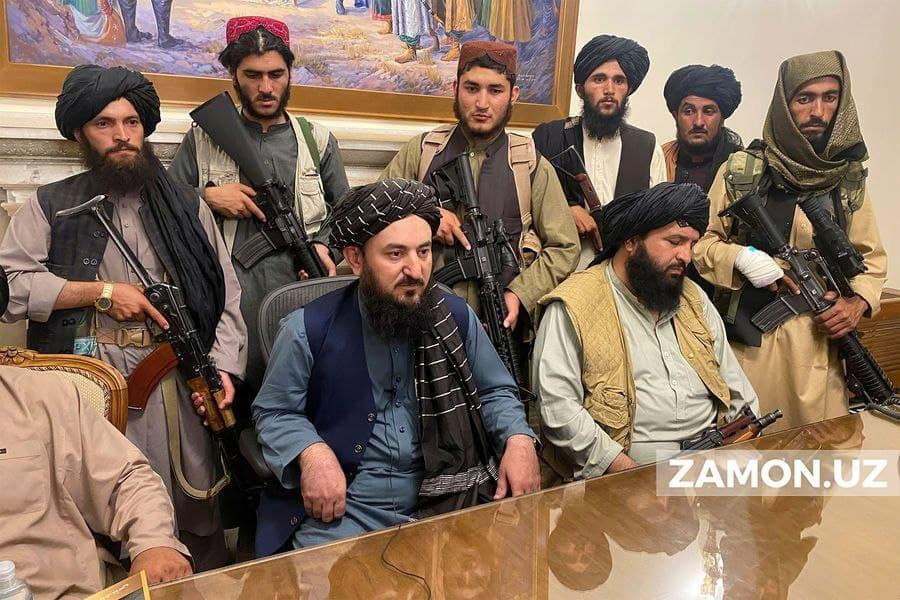 "Толибон" Кобулда шаҳар хўжалигида ишлайдиган аёлларнинг бўшашини талаб қилди