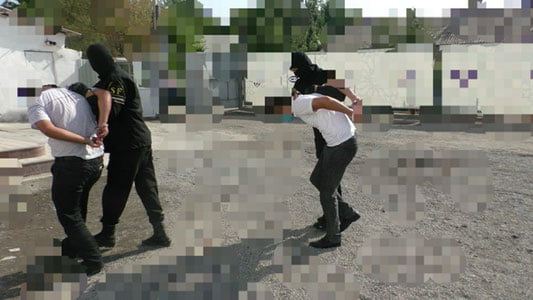 Сирдарё ва Сурхондарёда террорчилик ташкилоти аъзолари ушланди