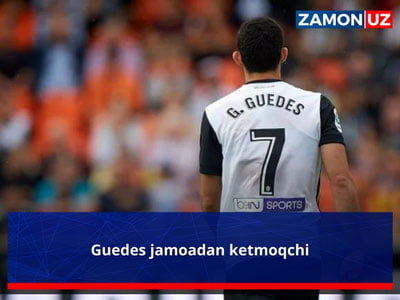 Guedes jamoadan ketmoqchi