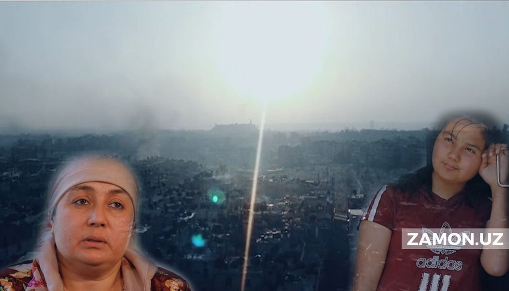 Дадамни ҳеч қачон кечирмайман