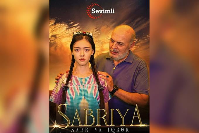 "Сабрия" миллий сериалининг Кинематография агентлигига алоқаси йўқ – агентлик