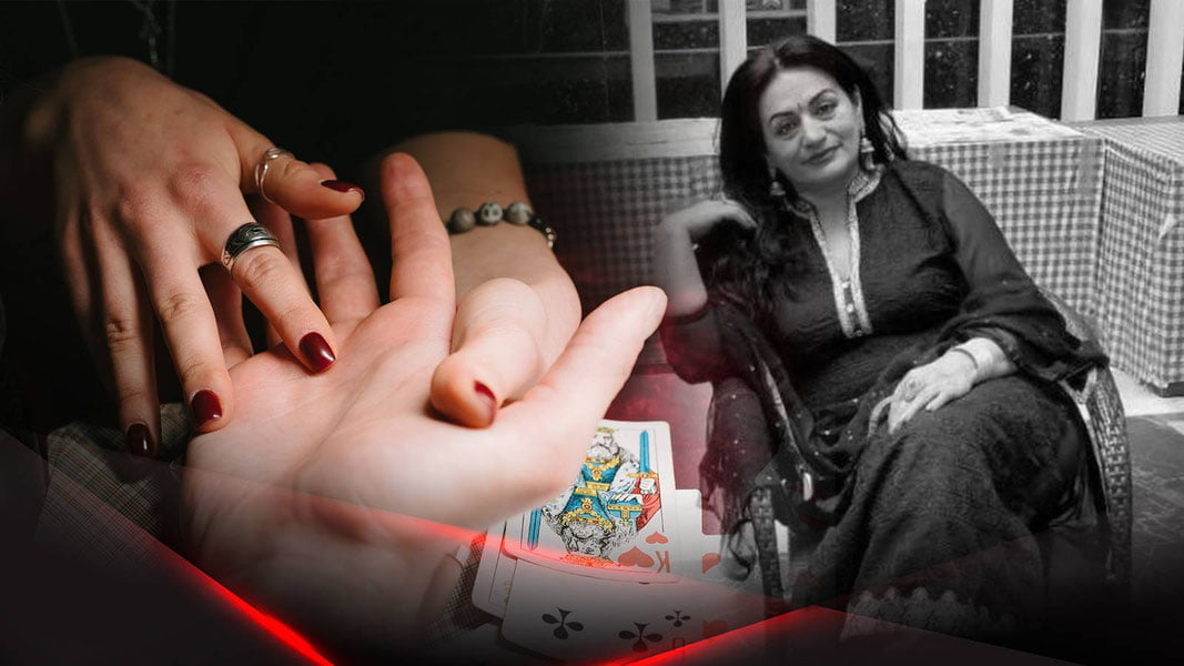 “Фолбин сабаб танамга кириб олган жин мени тинч қўймади"