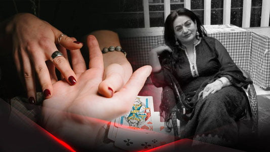 “Фолбин сабаб танамга кириб олган жин мени тинч қўймади"