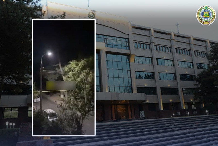 Ижарачи аёл шериклари томонидан “самосуд” қилинди