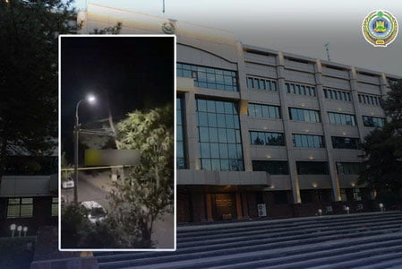 Ижарачи аёл шериклари томонидан “самосуд” қилинди