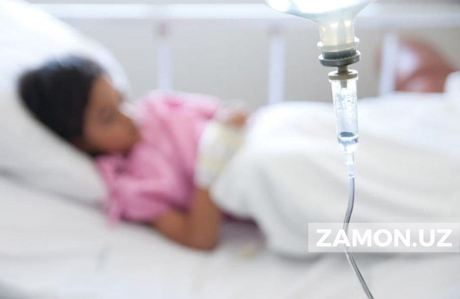 Mirobod va Oqqo‘rg‘on tumanlaridagi bog‘chalarda yuz bergan zaharlanishlar yuzasidan izoh berildi