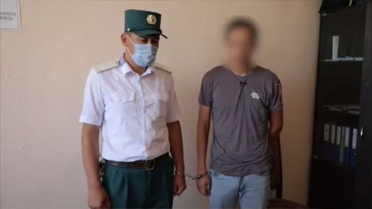 Тошкент вилоятида «Жигули» ҳайдовчиси 2-синф ўқувчисини уриб юбориб, воқеа жойидан қочиб кетди