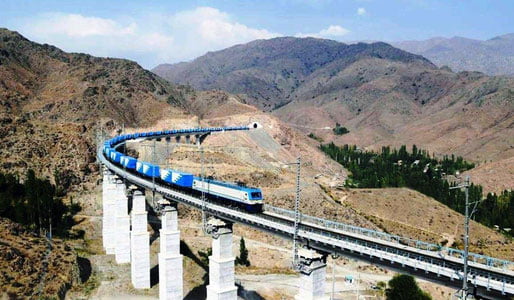 Покистон ва Ўзбекистон ўртасида мультимодал юк ташувлари ривожлантирилади