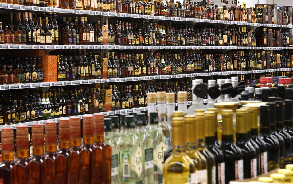 Буюк Британияда алкогольдан ўлим даражаси кескин ошди