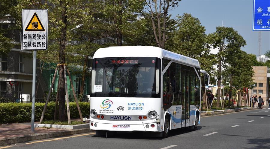 Ўзбекистон Хитой билан ҳайдовчисиз ҳаракатланадиган транспорт воситалари соҳасида ҳамкорлик қилади