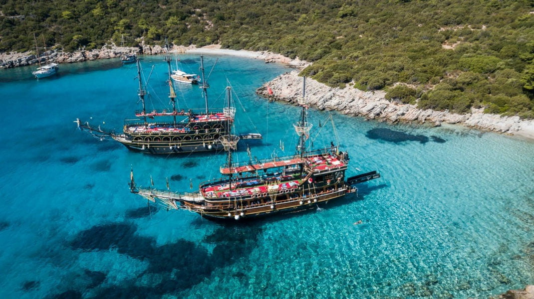 Бодрум саёҳатида бажарилиши керак бўлган 10 та фаолият