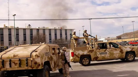 Meksikadagi qamoqxonada qonli mojaro yuz berdi