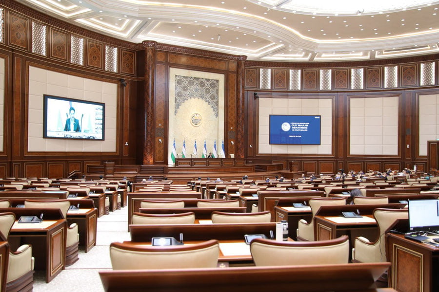 Ikkita tashkilot sudda davlat bojini to‘lashdan ozod etiladi