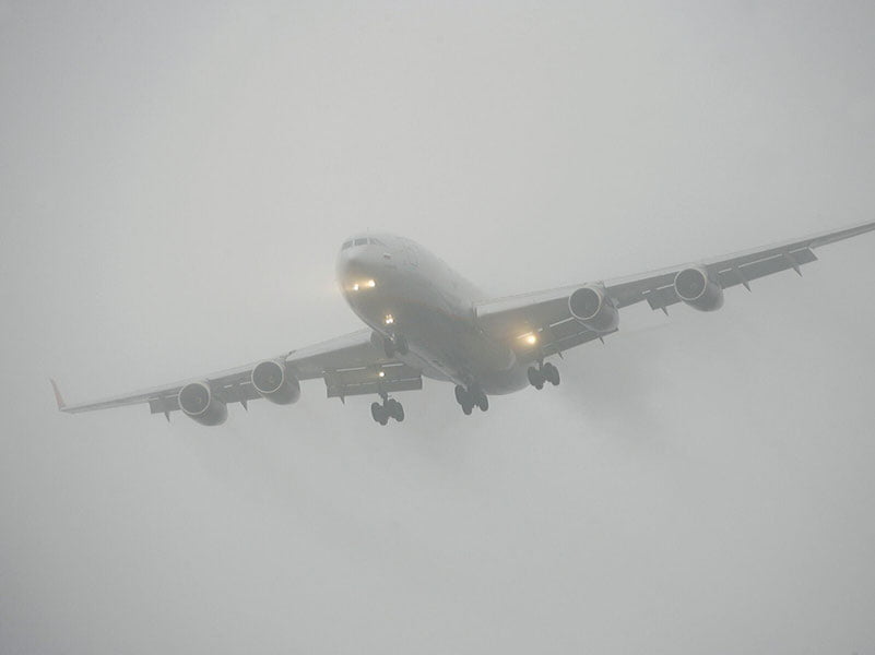 Namangan xalqaro aeroporti faoliyati vaqtincha cheklandi