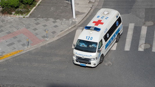 Хитойда йирик автоҳалокат юз берди