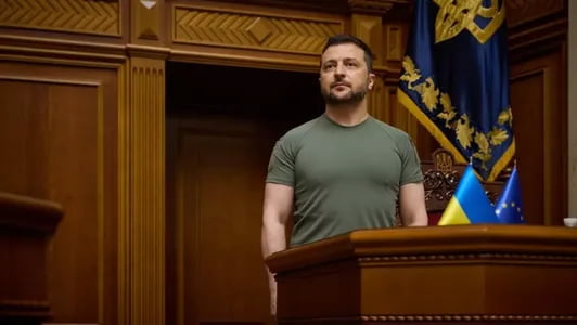 Киев ва Тбилиси ўртасида яна бир жанжал келиб чиқди