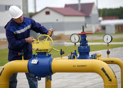 “Газпром” Австрия орқали газ етказиб беришни қайта тиклади
