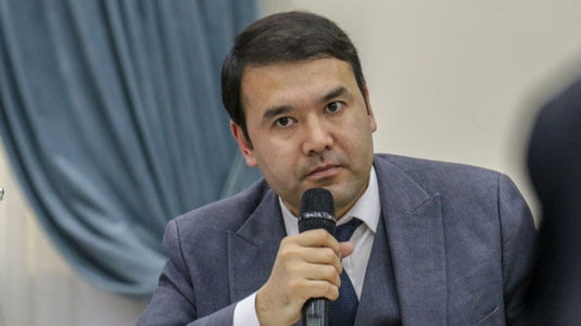 Rasul Kusherbayev O‘zLiDeP safidan chiqishga qaror qildi