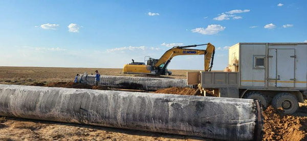 Қозоғистон Россия газини Ўзбекистонга транзит қилишга тайёрланмоқда