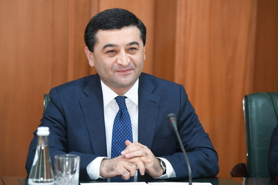 Ўзбекистон ТИВ раҳбари Туркия янги ташқи ишлар вазирини Ўзбекистонга таклиф қилди