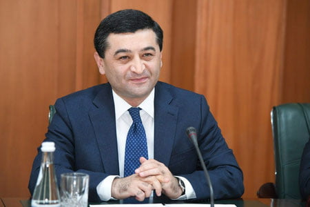 Ўзбекистон ТИВ раҳбари Туркия янги ташқи ишлар вазирини Ўзбекистонга таклиф қилди