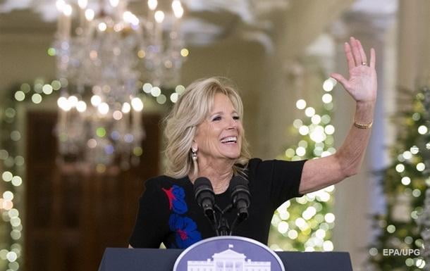 Байденнинг рафиқаси Грэмми маросимида бошловчилик қилади