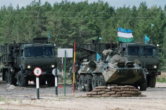 Ўзбекистонлик ҳарбийлар Россияга юборилиши айтилган хабарлар тарқалди