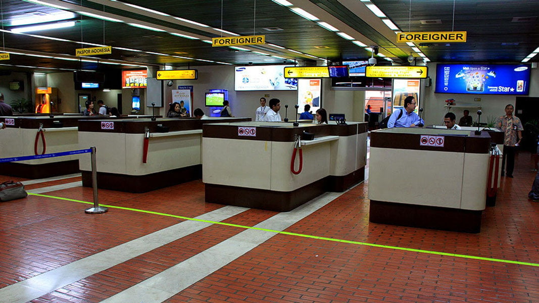 Индонезия электрон визаларни онлайн тазрда бера бошлади