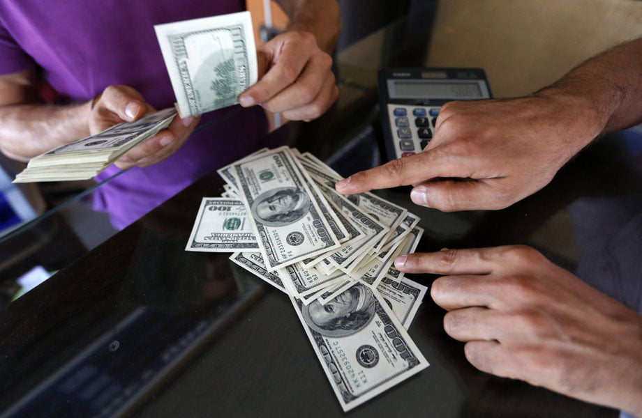 O‘zbekistonda dollarning rasmiy kursi yana ko‘tarildi