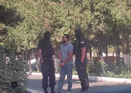 Блогер Олимжон Ҳайдаров қўлга олинди