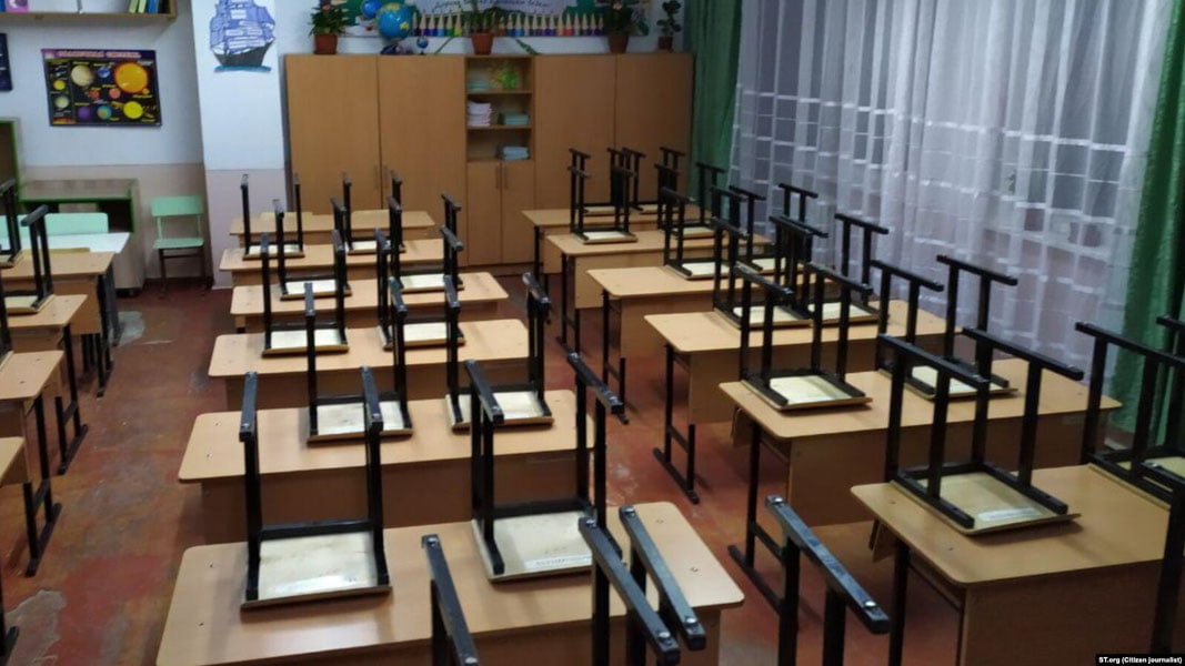 Ҳаво совуқ: мактаблар онлайн таълимга ўтказиладими?