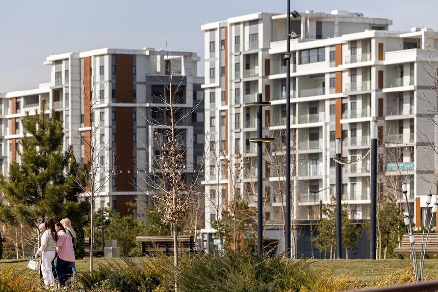 Iyul oyida ikkilamchi ko‘chmas mulk bozorida uy-joy narxining o‘sish surʼati sekinlashdi