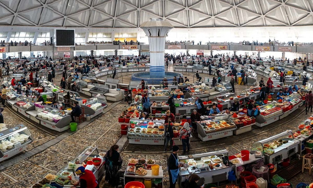 Endi bozorlar va savdo komplekslari majburiy sug‘urtalanadi