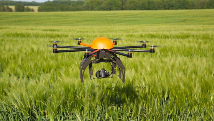 Қишлоқ хўжалигида дронлардан фойдаланиш кенгайтирилади