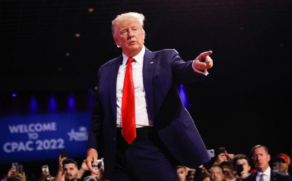 Putinni ogohlantirganman—Tramp