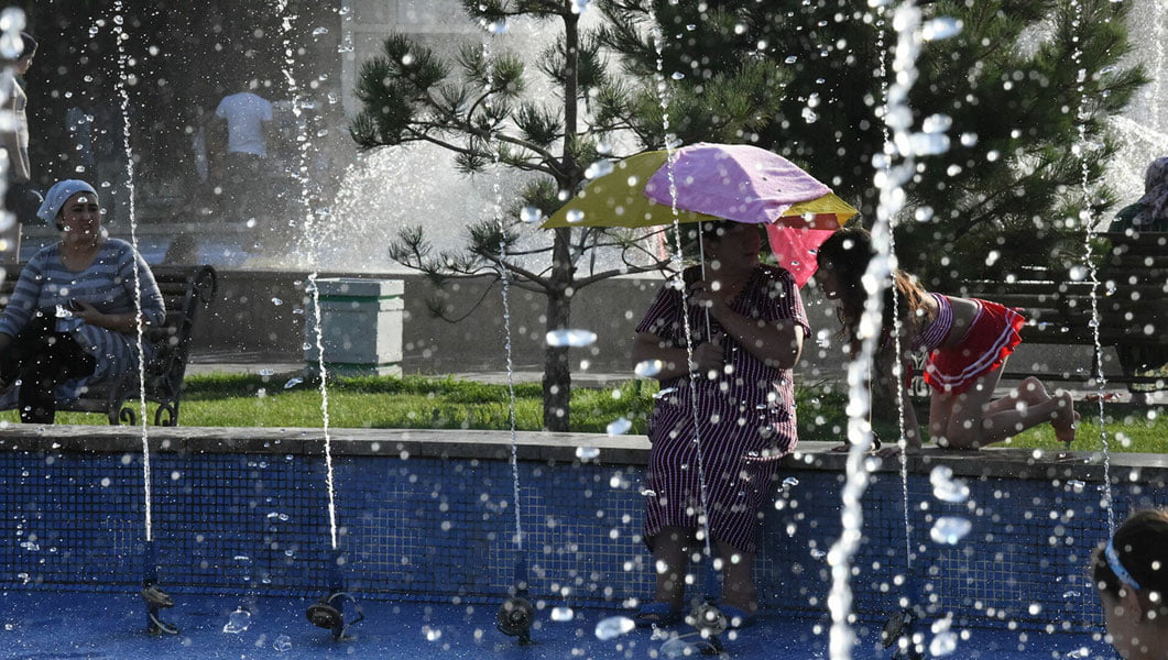 Ўзбекистонда 10 июль куни кузатиладиган об-ҳаво маълумоти эълон қилинди