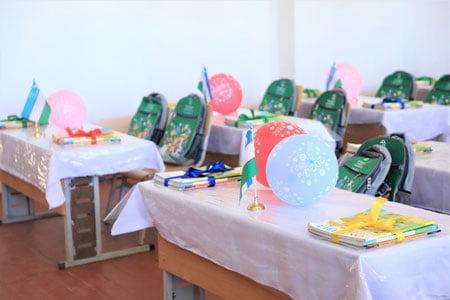 1-синфга электрон қабул жараёнида яна бир қулайлик яратилди