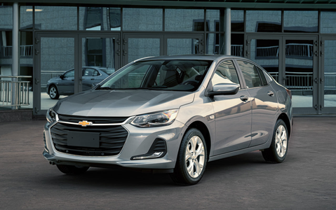 Chevrolet Onix Premier uchun shartnomalar tuzish boshlanmoqda
