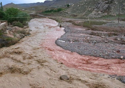 «Ўзгидромет» қатор ҳудудларда сел келишидан огоҳлантирди